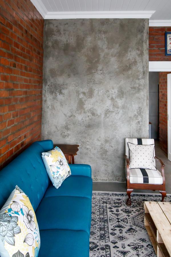 Rustic Retreat Apartment In Durbanville Luaran gambar