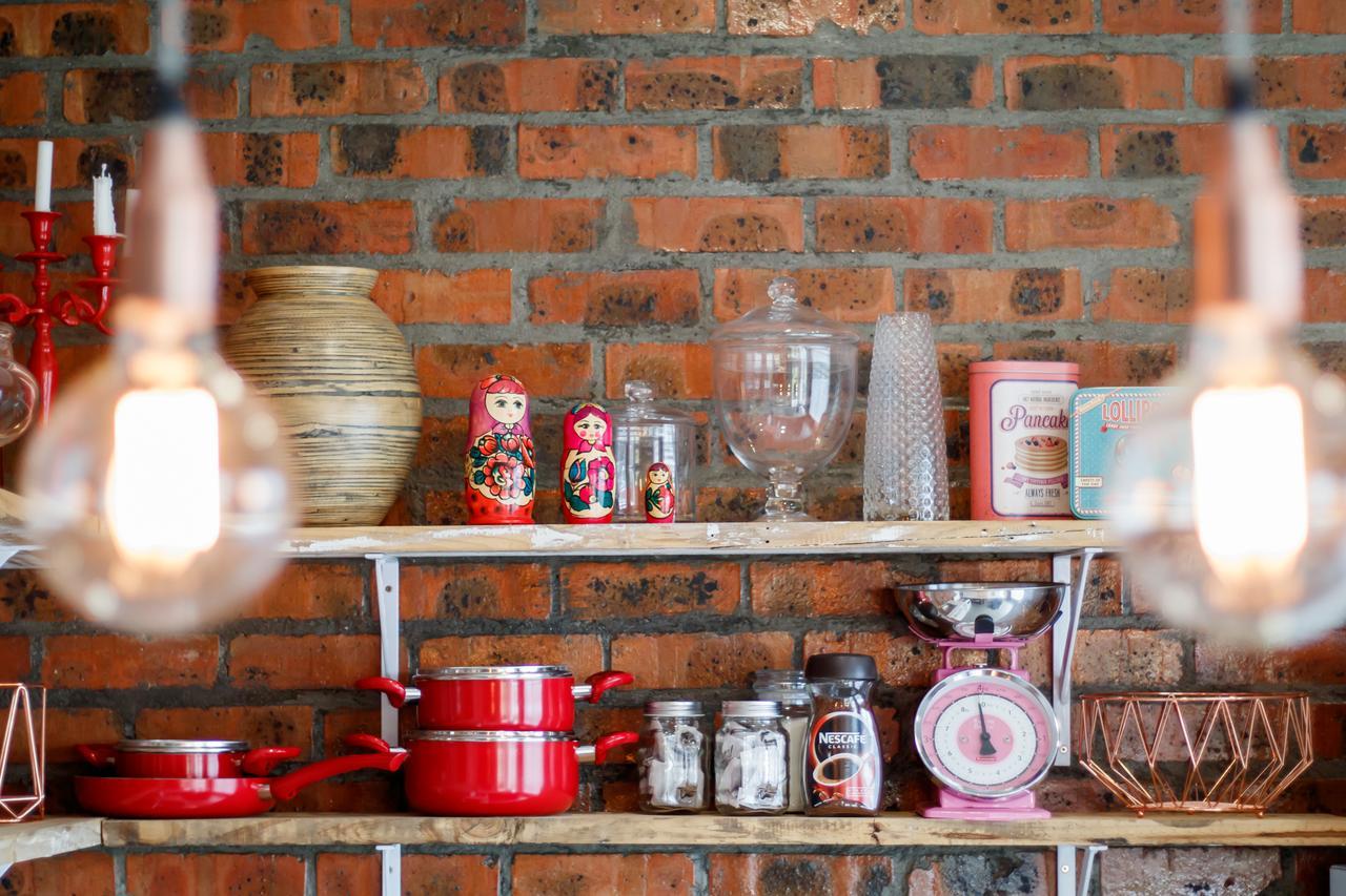 Rustic Retreat Apartment In Durbanville Luaran gambar