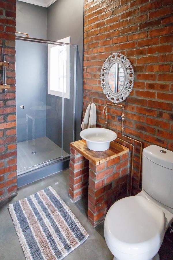 Rustic Retreat Apartment In Durbanville Luaran gambar