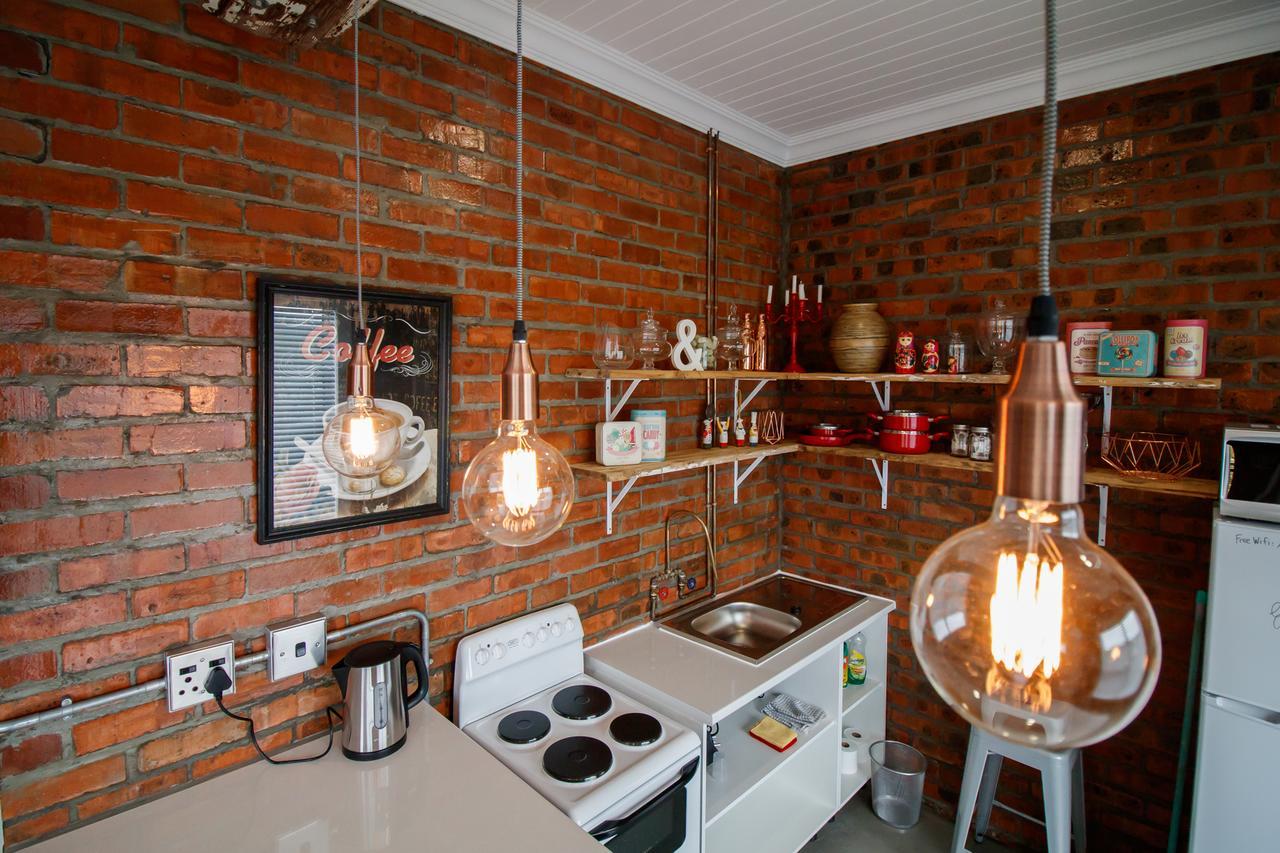 Rustic Retreat Apartment In Durbanville Luaran gambar