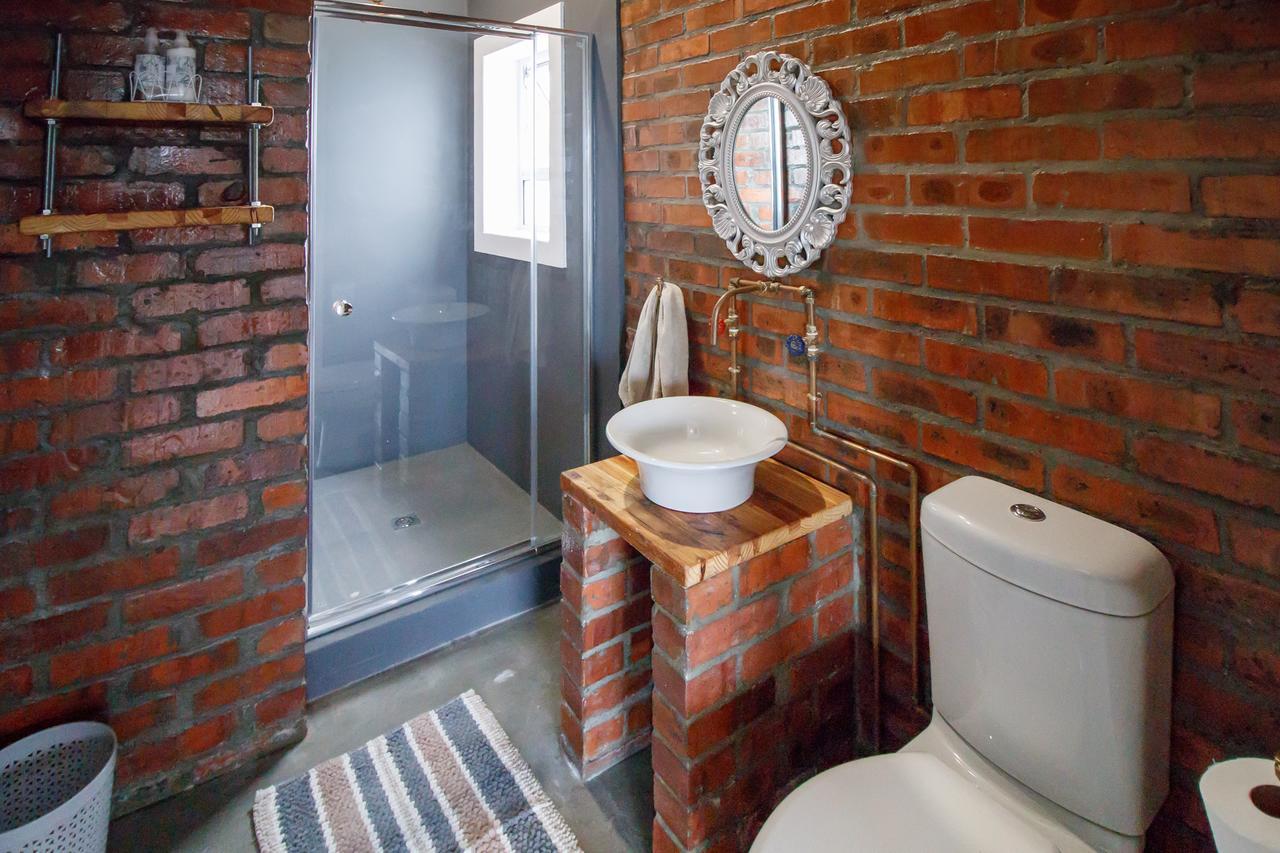 Rustic Retreat Apartment In Durbanville Luaran gambar