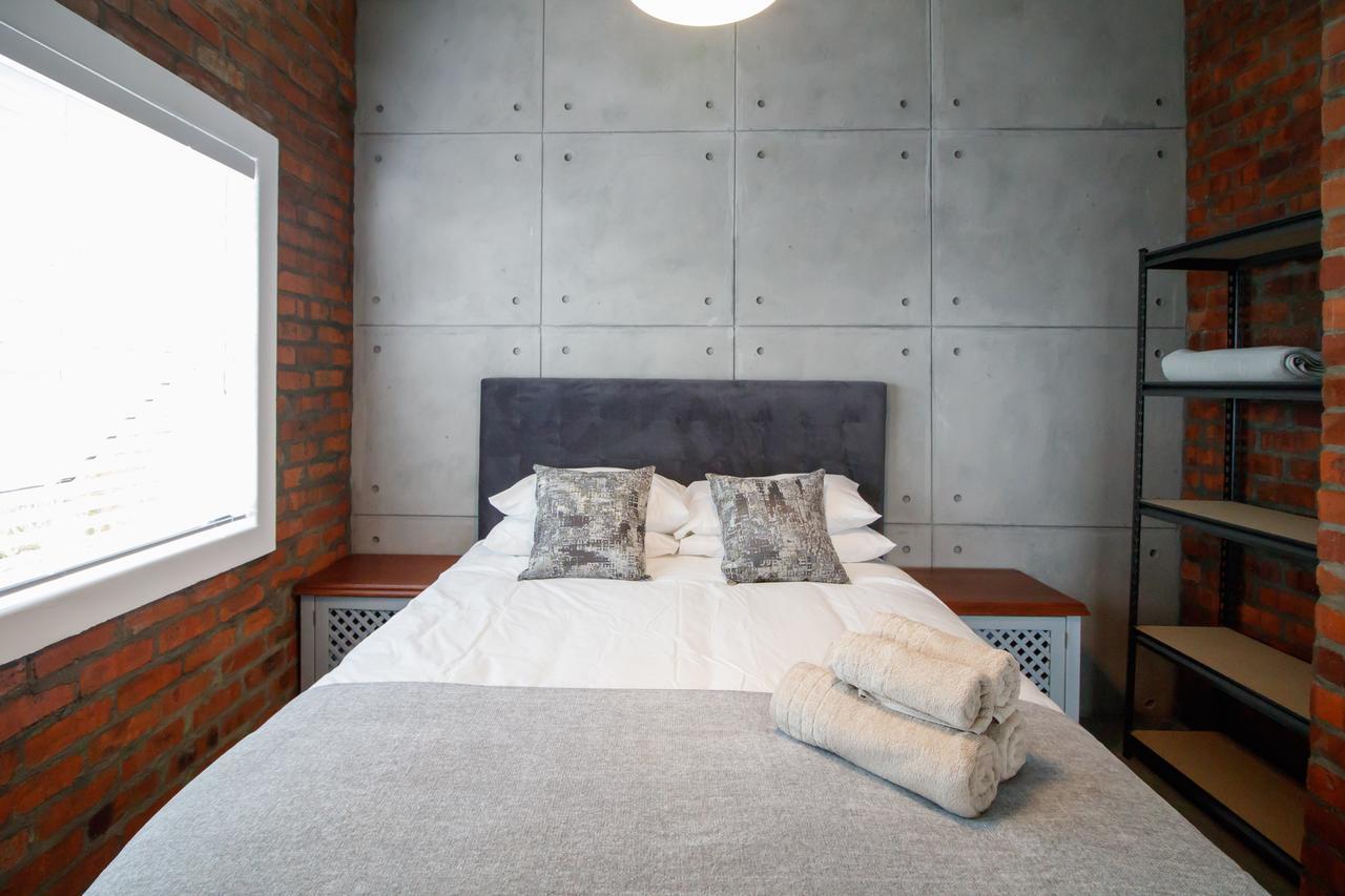 Rustic Retreat Apartment In Durbanville Luaran gambar