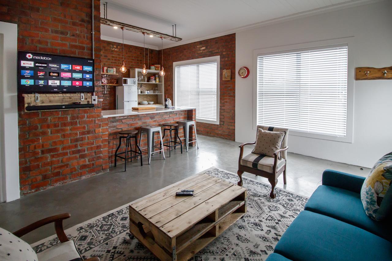 Rustic Retreat Apartment In Durbanville Luaran gambar