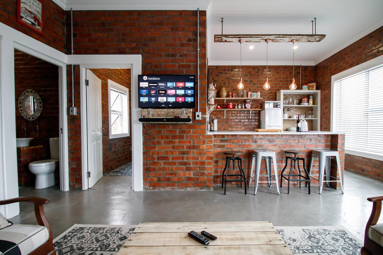 Rustic Retreat Apartment In Durbanville Luaran gambar